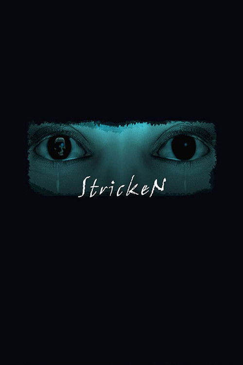 Stricken (2010) poster