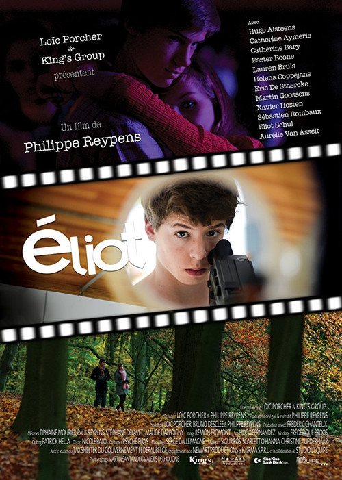 Eliot (2013) poster