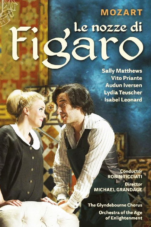 Le Nozze di Figaro (2012) poster