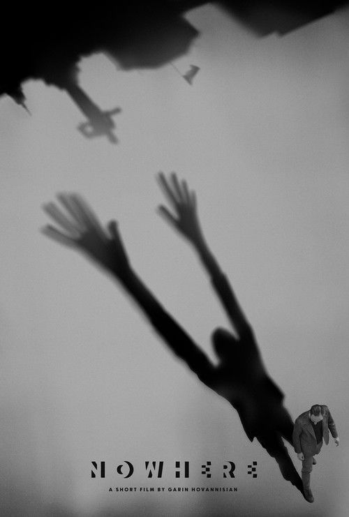 Nowhere (2023) poster