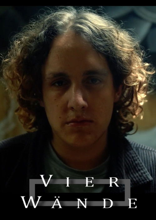 Vier Wände (2021) poster