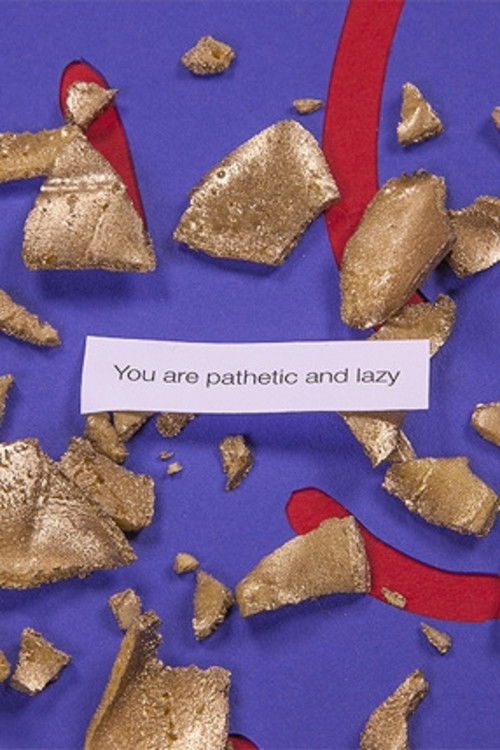 Fortunes, an experimental comedy (2014) poster