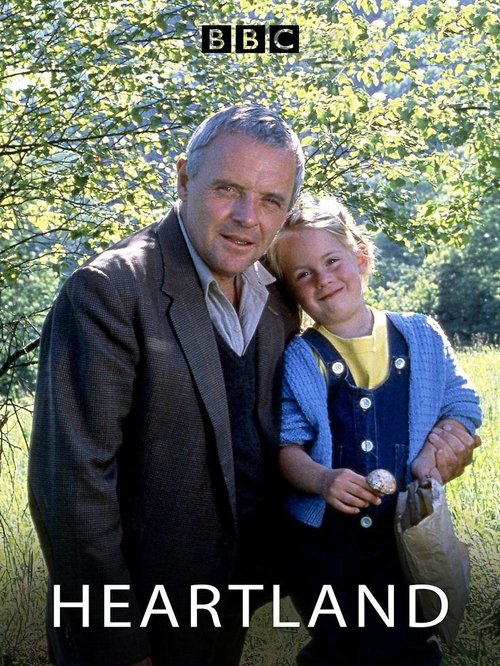 Heartland (1989) poster