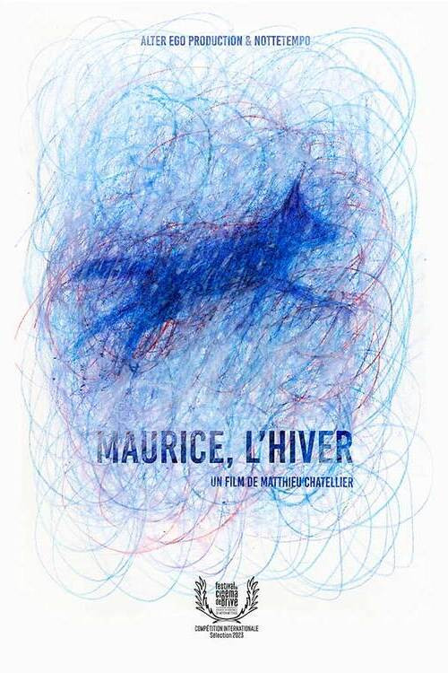 Maurice, l'hiver (2023) poster