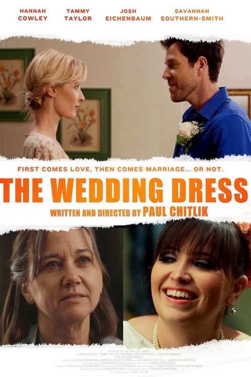 The Wedding Dress (2014) poster