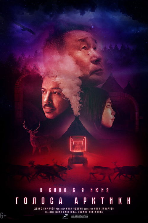 Voices Of The Arctic (2022) poster