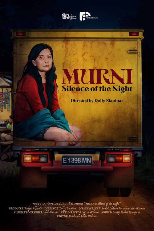 MURNI: Wanita di Ujung Malam (2025) poster