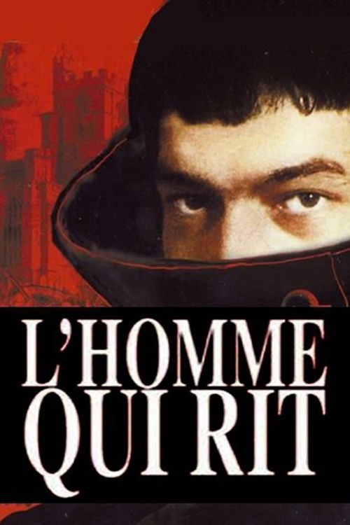 L'Homme qui rit (1971) poster