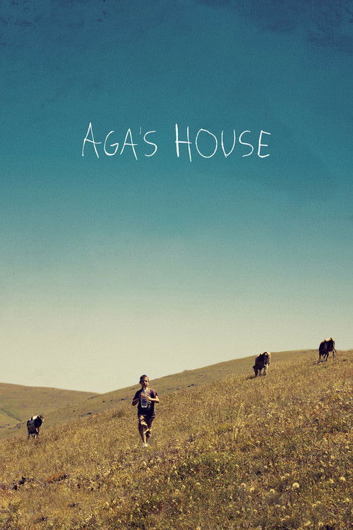 Aga's House (2019) poster
