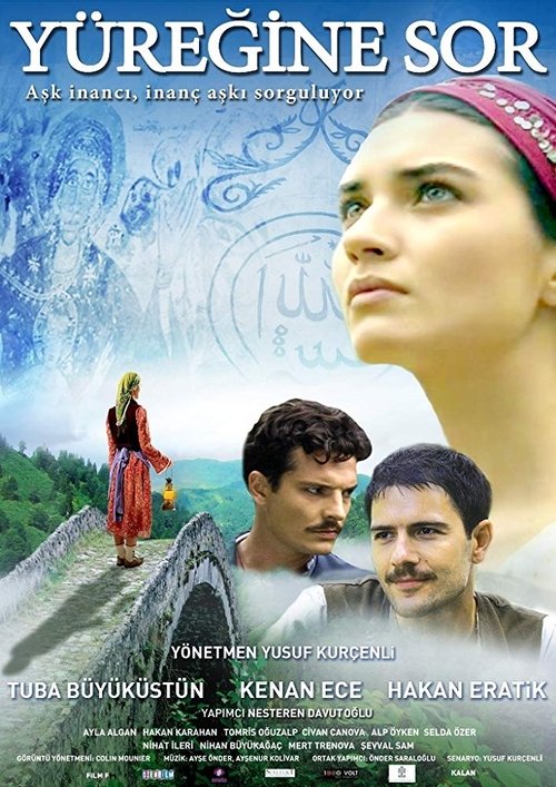Yüreğine Sor (2010) poster