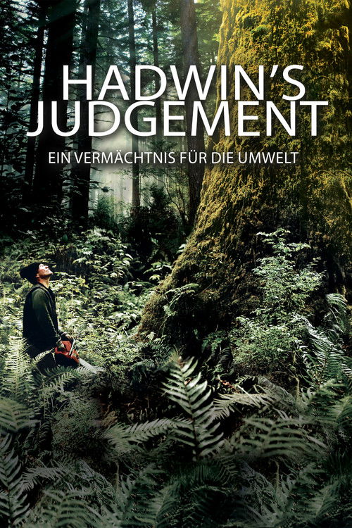 Hadwin's Judgement (2015) poster