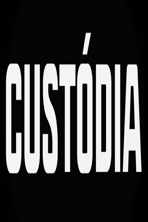 Custody (2021) poster