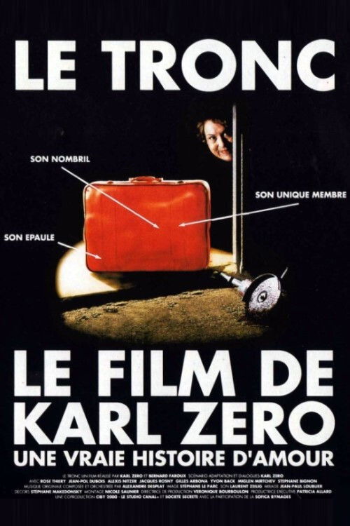 Le Tronc (1993) poster