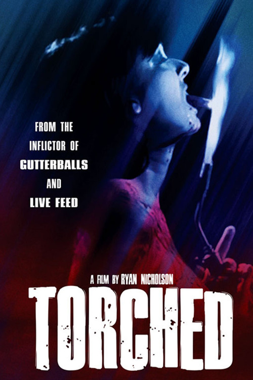 Torched (2003) poster