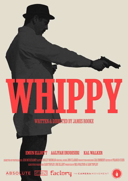 Whippy (2025) poster