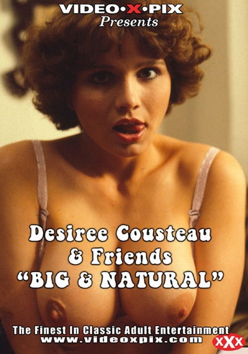 Desiree Cousteau & Friends: Big & Natural (2010) poster