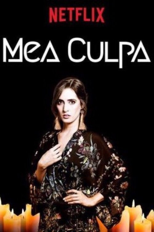 Alexis de Anda: Mea Culpa (2017) poster