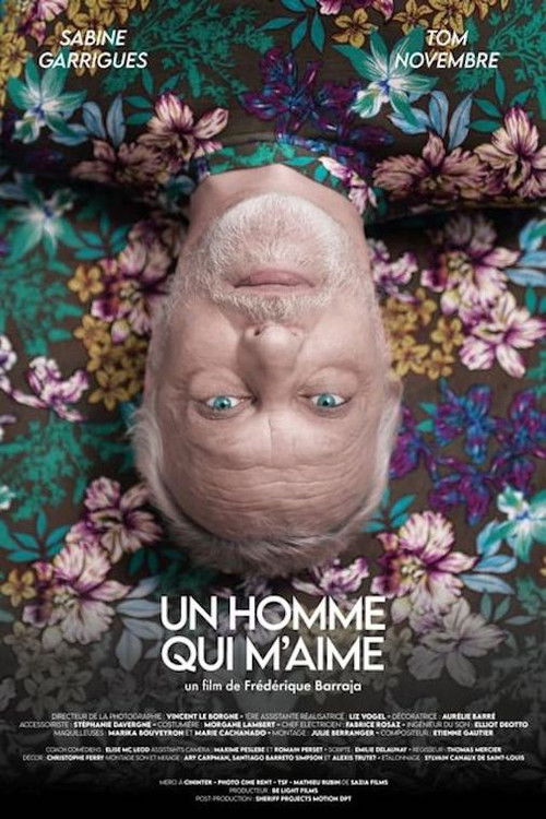 Un homme qui m'aime (2022) poster