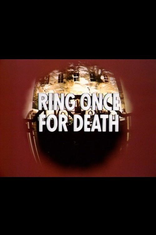 Ring Once for Death (1973) poster