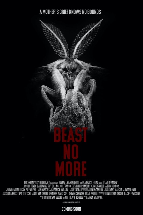 Beast No More (2019) poster