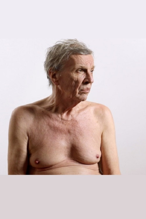 How to Be Naked (2021) poster