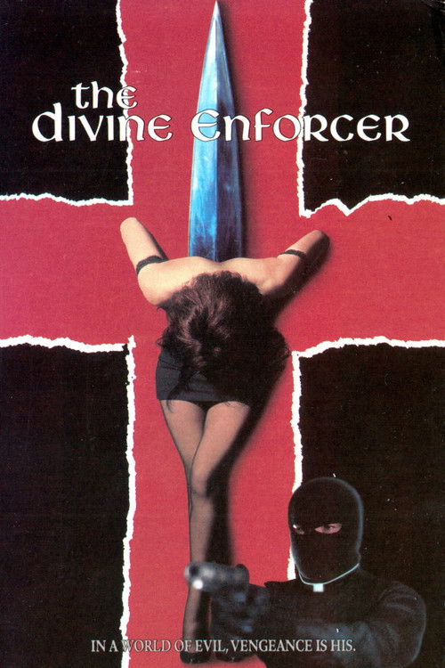 The Divine Enforcer (1992) poster