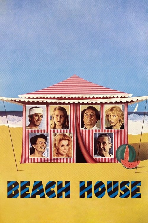 Beach House (1977) poster