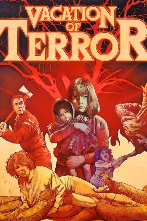 Vacaciones De Terror (1987) poster