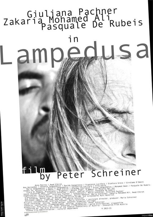 Lampedusa (2015) poster