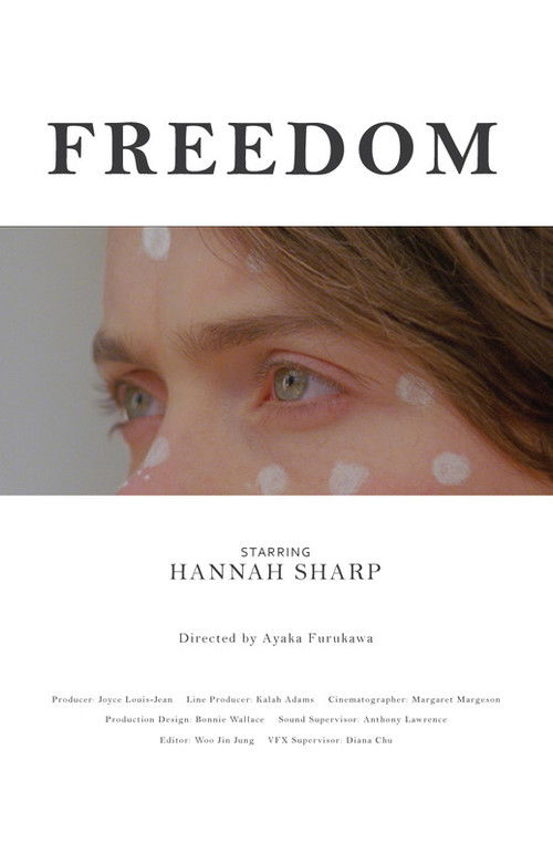 Freedom (2018) poster
