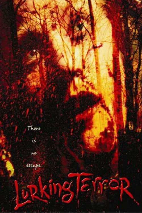 Lurking Terror (2002) poster