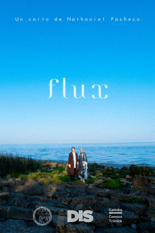 Flux (2022) poster