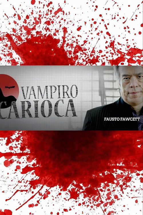 vampiro carioca (2010) poster