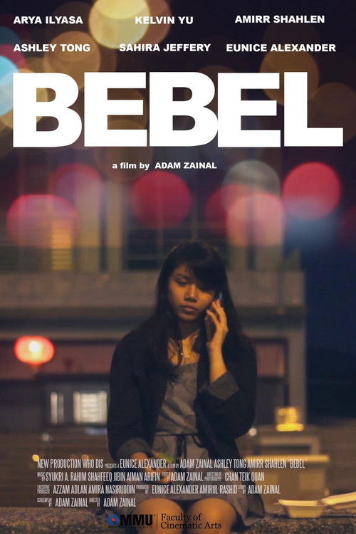 Bebel (2016) poster