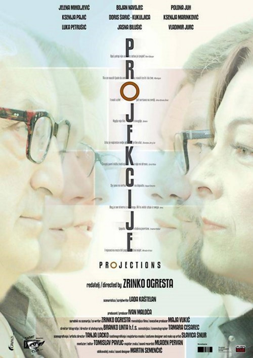 Projections (2013) poster