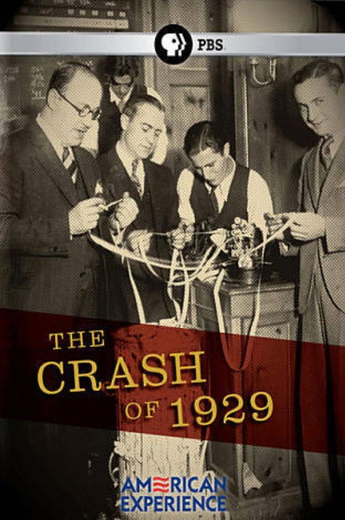 The Crash of 1929 (1990) poster