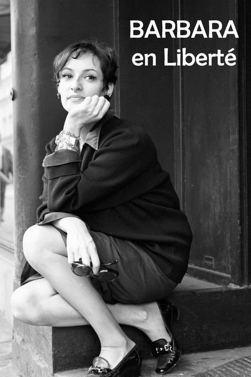 Barbara en liberté (2017) poster
