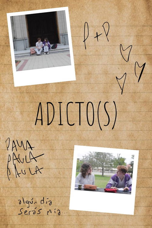 Adicto(s) (2024) poster