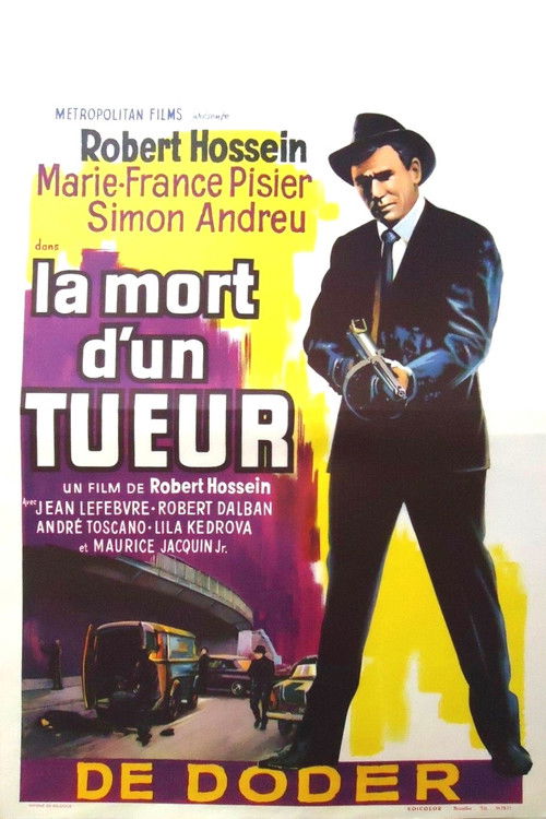 Death of a Killer (1964) poster