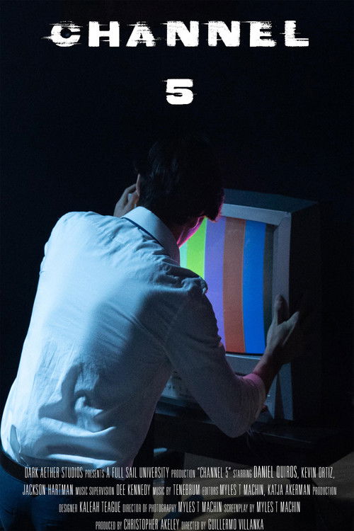 Channel 5 (2025) poster