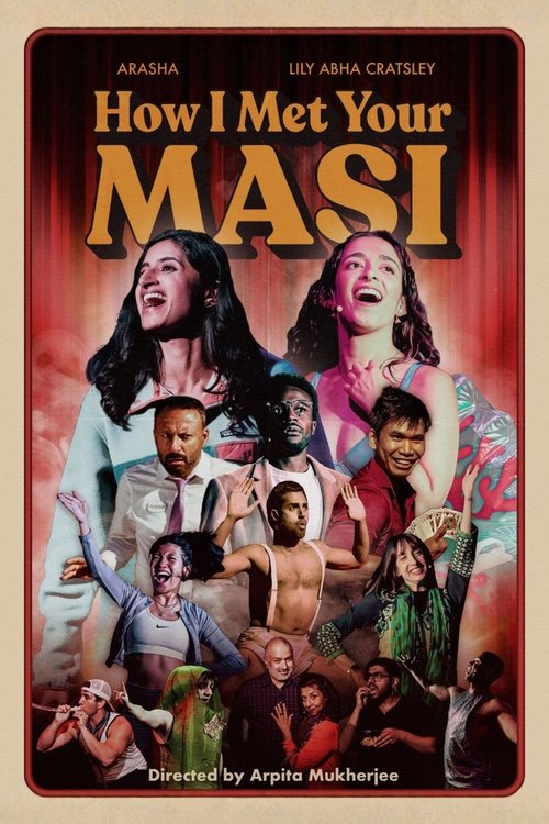 How I Met Your Masi (2025) poster