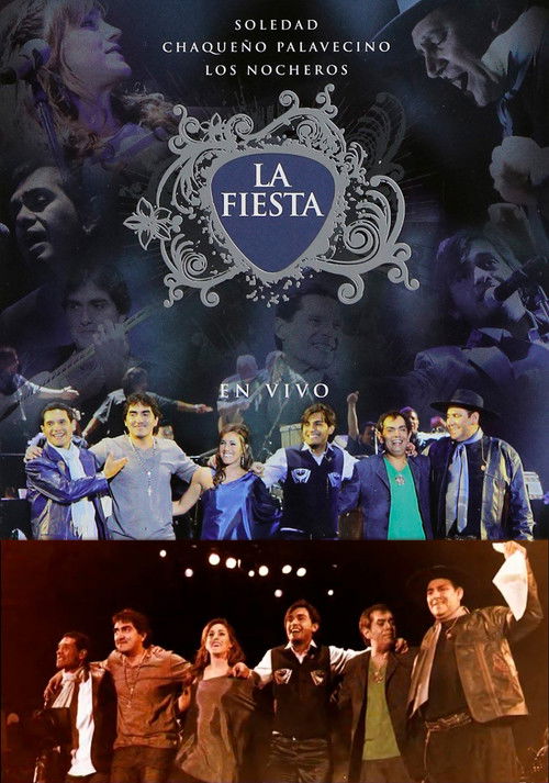 La Fiesta (2009) poster