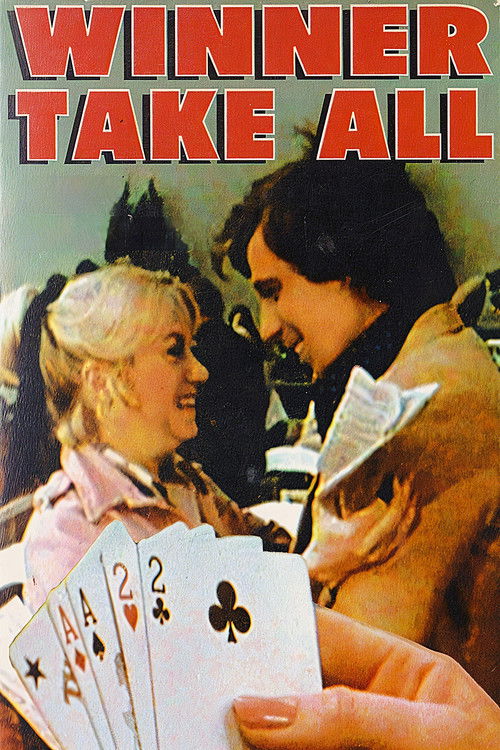 Winner Take All (1975) poster
