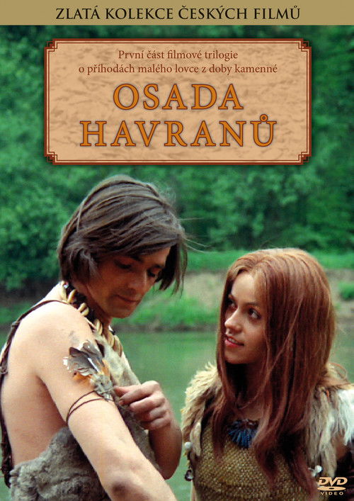 Osada Havranů (1978) poster