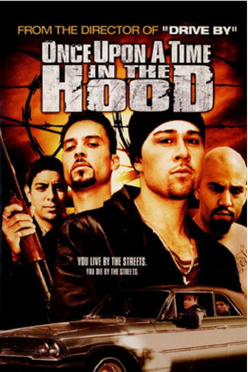 Once Upon a Time in the Hood (2004) poster