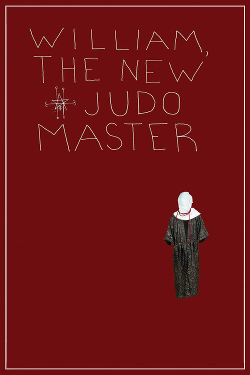 William, the New Judo Master (2016) poster