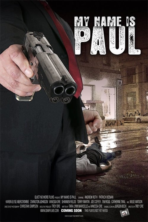 My Name Is Paul (2013) poster