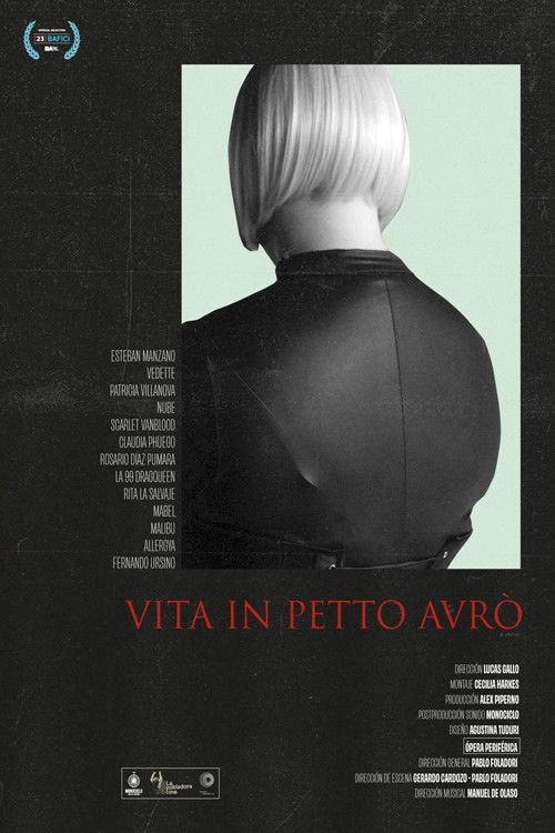 Vita in petto avrò (2022) poster