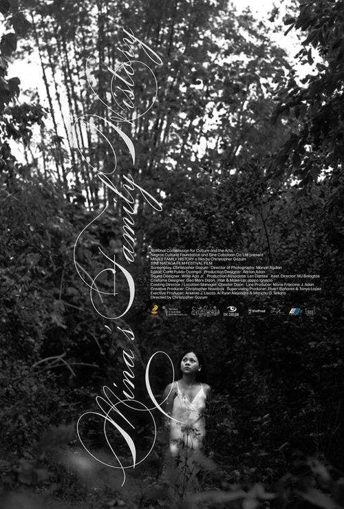 Mina's Family History (2021) poster