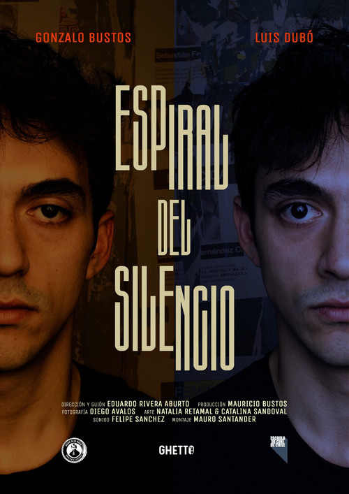 Spiral of Silence (2019) poster